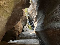 -梭布垭石林景区