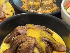 -九田家黑牛烤肉料理(华侨城店)