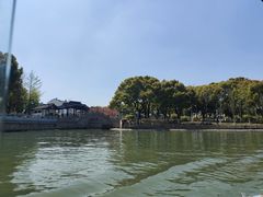 -苏州古运河游船(新市桥码头)