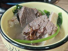牦牛骨汤锅-尼玛藏家风味园(阿山食城店)