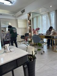 -红人馆造型十添