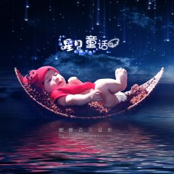 -豆豆飞儿童摄影(ccpark店)