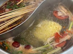 -来涮蜀鲜货火锅串串香(菜市口店)