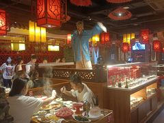 -大龙燚火锅(天钥桥路店)