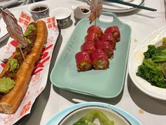 -喜势点·糖沙翁手工茶点·本地人茶居(永庆坊店)