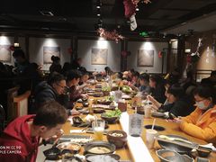 大堂-呷哺呷哺 黄金牧场 (新中关购物中心店)