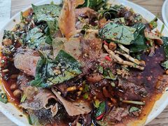 -杨三孃跷脚牛肉(美洲花园店)