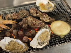 -马路牙子烧烤音乐酒馆(望京店)