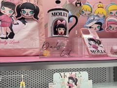 -泡泡玛特POPMART(蓝色港湾店)