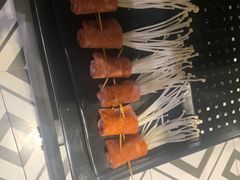 -三国惹火烤肉·中日韩烤肉集合店(百草路店)