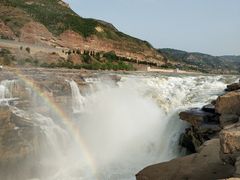 -陕西黄河壶口瀑布旅游区