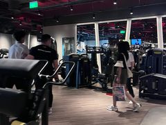 -威尔仕健身(北京合生汇店)