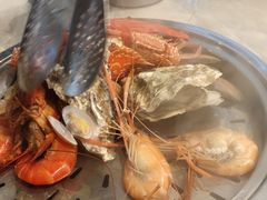 -争先鲜·蒸汽海鲜自助·鲜切牛肉