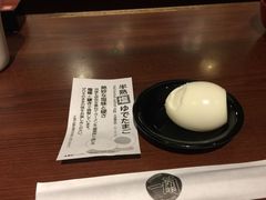 -一兰拉面(池袋店)
