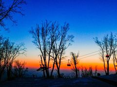 -中旅松花湖滑雪场
