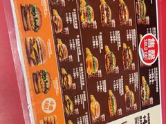 -汉堡王(富克斯流行广场店)