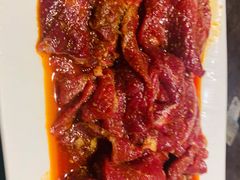 牛肉-金爱烧烤(蓝湖湾店)