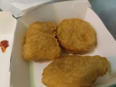 -麦当劳(交道口店)