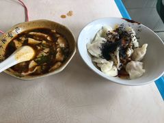 -新繁牛肉豆花(都江堰店)