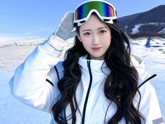 -鳌山滑雪度假区