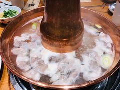 -清真·老门框爆肚涮肉·中华老字号(丰管路店)