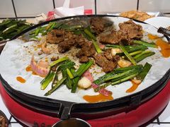-留香铁板烤肉(解放西路旗舰店)