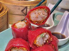 -喜势点·糖沙翁手工茶点·本地人茶居(永庆坊店)