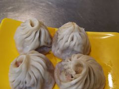 小笼包-包顺兴面馆(长乐路店)
