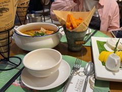 -帕蓝·暹罗料理(大学路店)