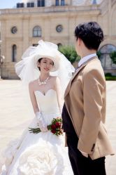 -金夫人婚纱摄影全球旅拍(大连店)