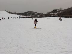 -蓟县盘山滑雪场