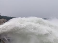 -黄河小浪底水利枢纽风景区