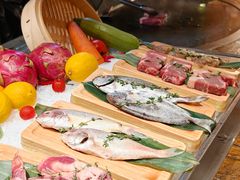 -广州中心皇冠假日酒店-环市食坊·海鲜自助餐厅