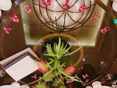 店内布置-北京四季酒店·采逸轩
