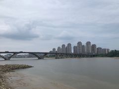 -闽江夜游台江旅游码头