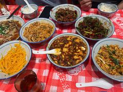 -荆九爷爆炒桥头三嫩(浙大店)