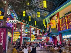 -清远熹乐谷温泉度假酒店