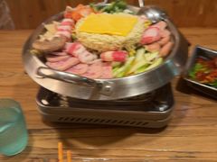 -恩你小木屋·韩式料理(假日广场店)