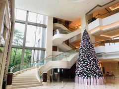 -上海新发展亚太JW万豪酒店