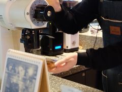 -sugarman espresso素饮糖人高新咖啡工厂