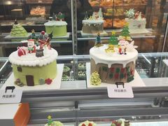 -面包新语(龙湖·西宸天街店)
