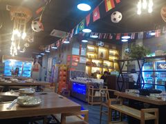 大堂-小郡肝串串香(北蔡店)