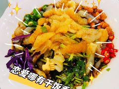 -巧克力渔家.小船海鲜胶东菜(万平口店)