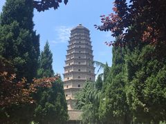 -法门文化景区