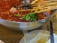 串串汇-付小姐在成都(川沙店)