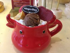 -哈根达斯(武汉天地店)