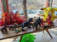 -何适山庄(水长城P2停车场店)