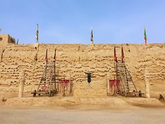 -镇北堡西部影城