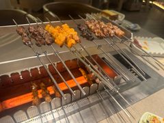 -白玉·朝鲜族烤串(深圳Kkone店)
