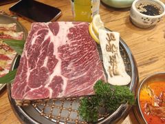-韩景台烤肉(八大处店)